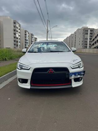 MITSUBISHI LANCER 2.0 GT 16V GASOLINA 4P AUTOMÁTICO
